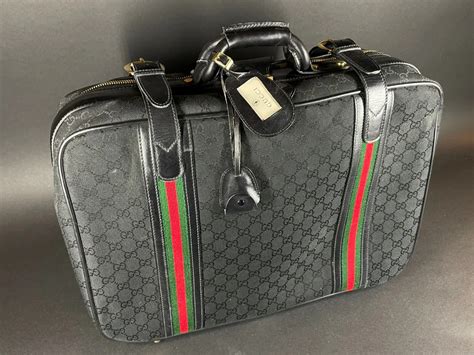 hxv442 gucci|Gucci luggage sale.